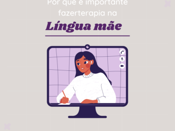 Terapia lingua mae
